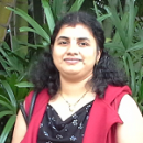 Photo of Supriti Panda